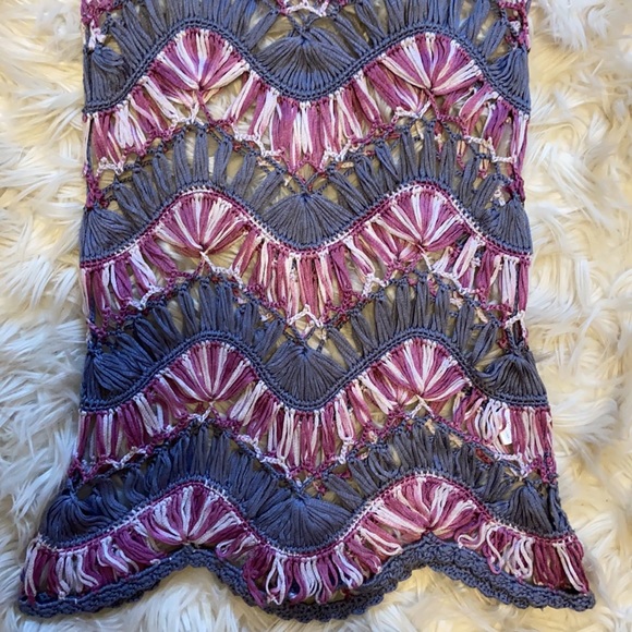 Macrame coverup - Picture 3 of 5